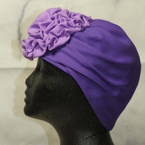 Mr. R Purple Cocktail Hat (8) main image 5